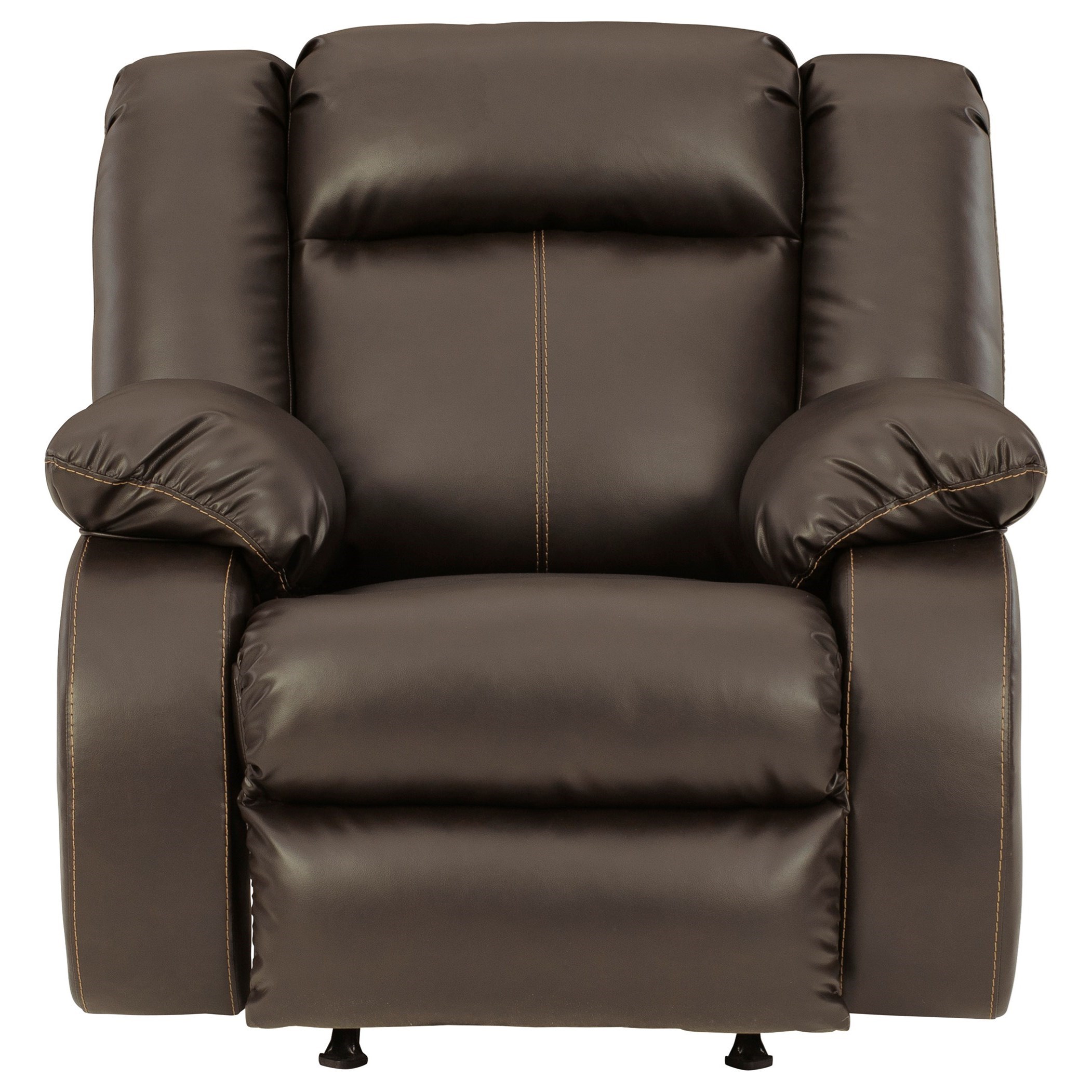 Signature Design by Ashley Denoron 5350598 Power Rocker Recliner